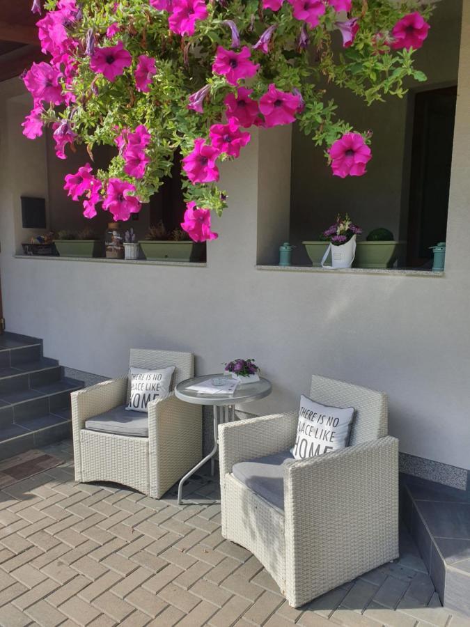 Apartments Sarika Dlha Ves Ngoại thất bức ảnh