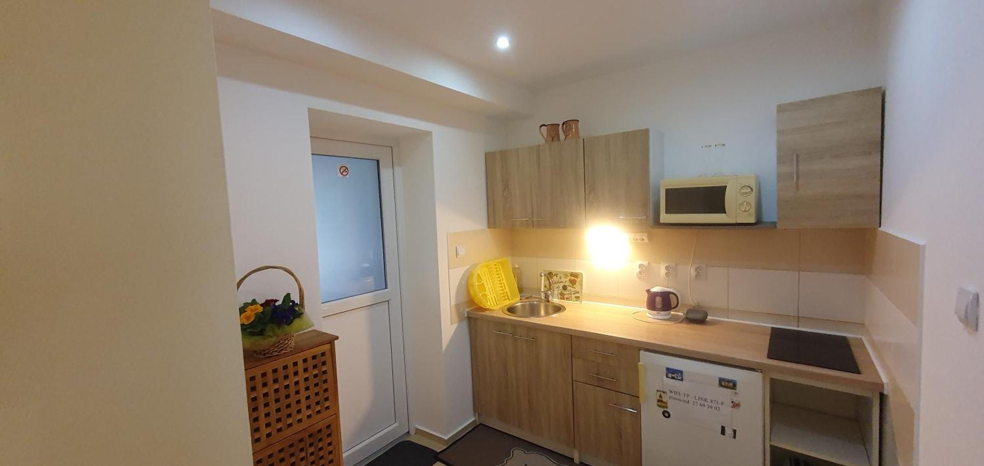 Apartments Sarika Dlha Ves Ngoại thất bức ảnh