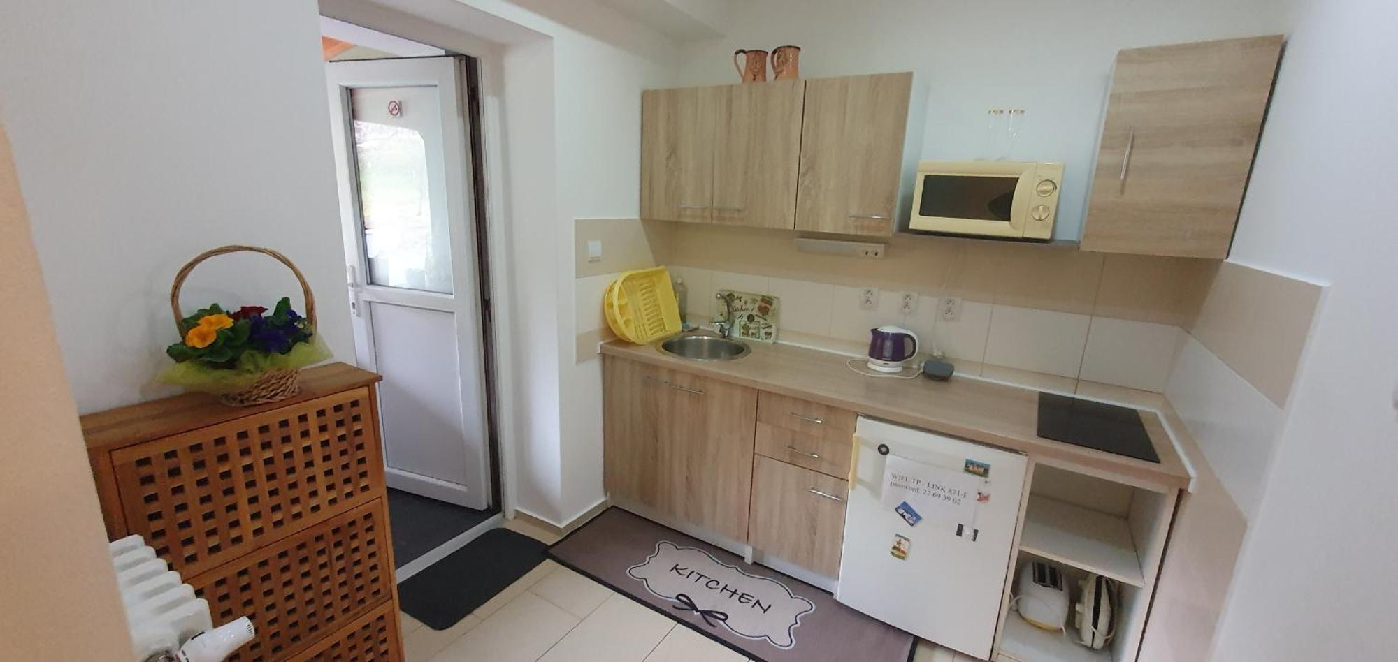 Apartments Sarika Dlha Ves Ngoại thất bức ảnh