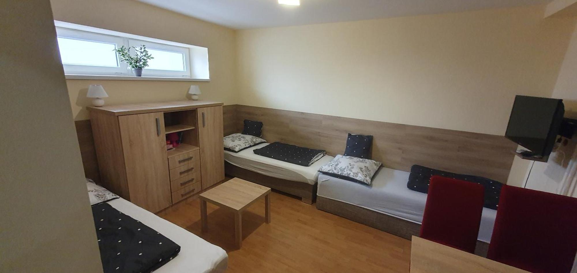 Apartments Sarika Dlha Ves Ngoại thất bức ảnh