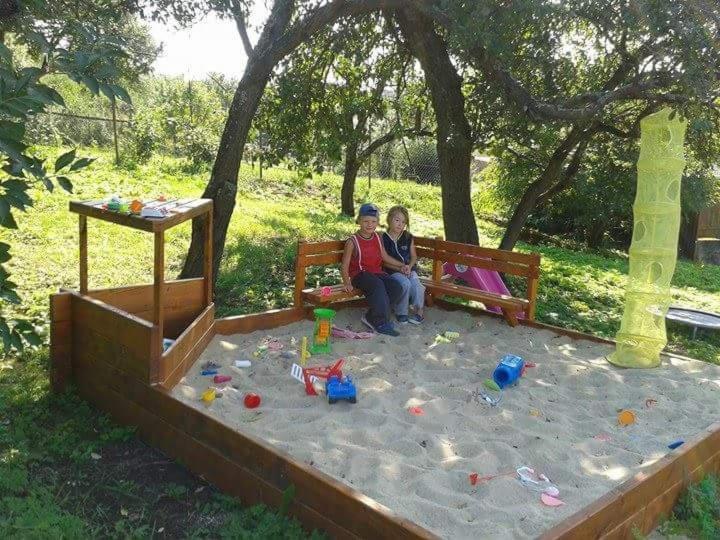 Apartments Sarika Dlha Ves Ngoại thất bức ảnh